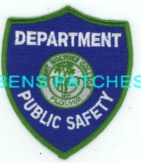 MASSACHUSETTS,MOUNT HOLYOKE COLLEGE PUBLIC SAFETY 1